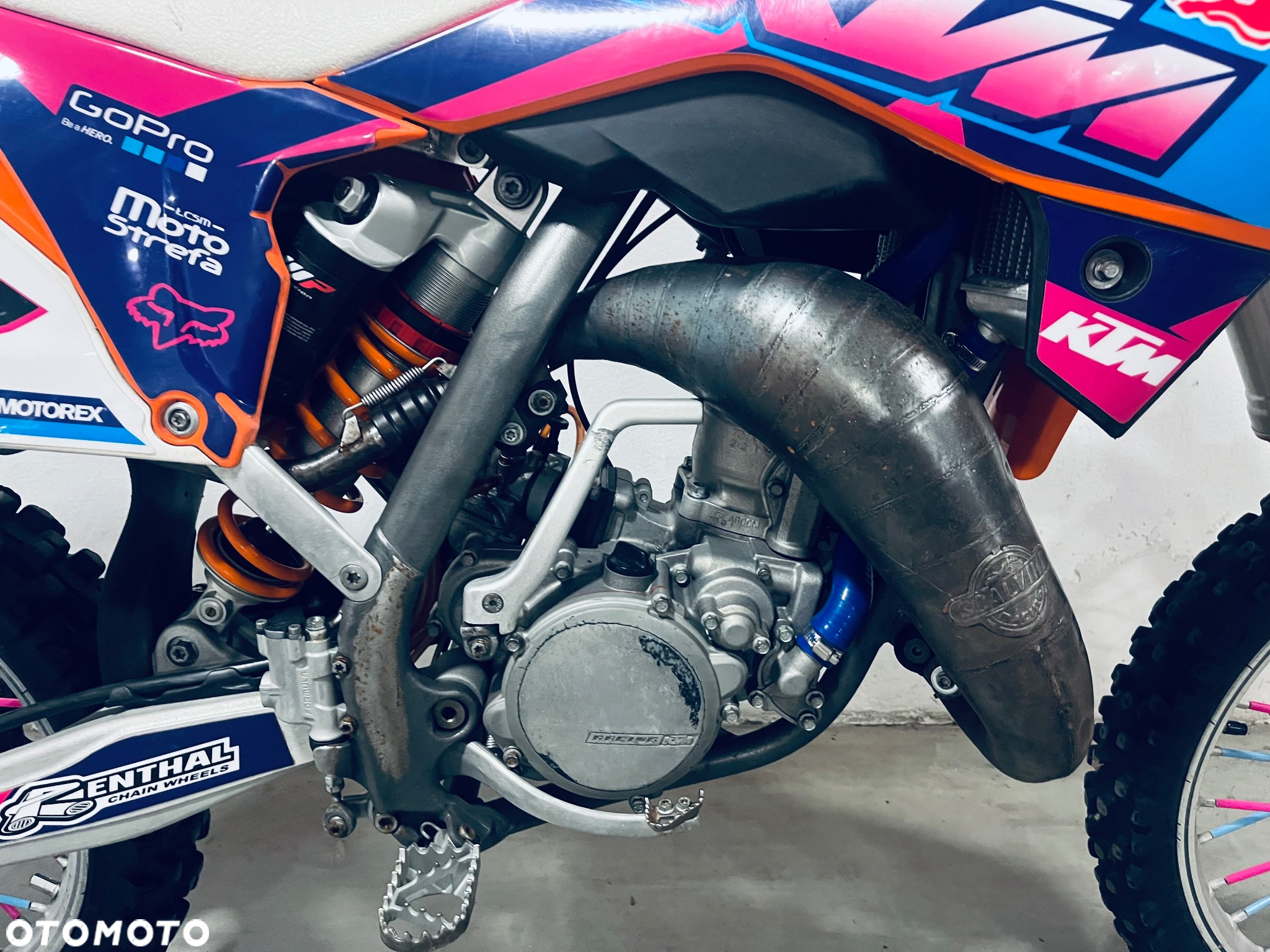 KTM SX - 8