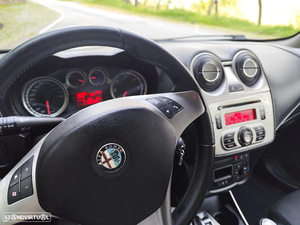 Alfa Romeo MiTo 1.3 JTD Distinctive 5KQ - 5