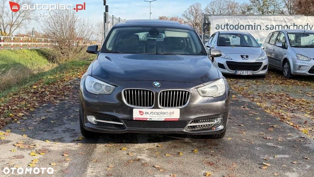 BMW Seria 5 2011