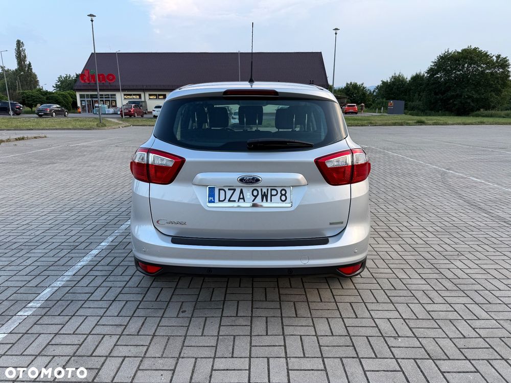 Ford C-MAX 1.0 EcoBoost Start-Stopp-System Trend - 5