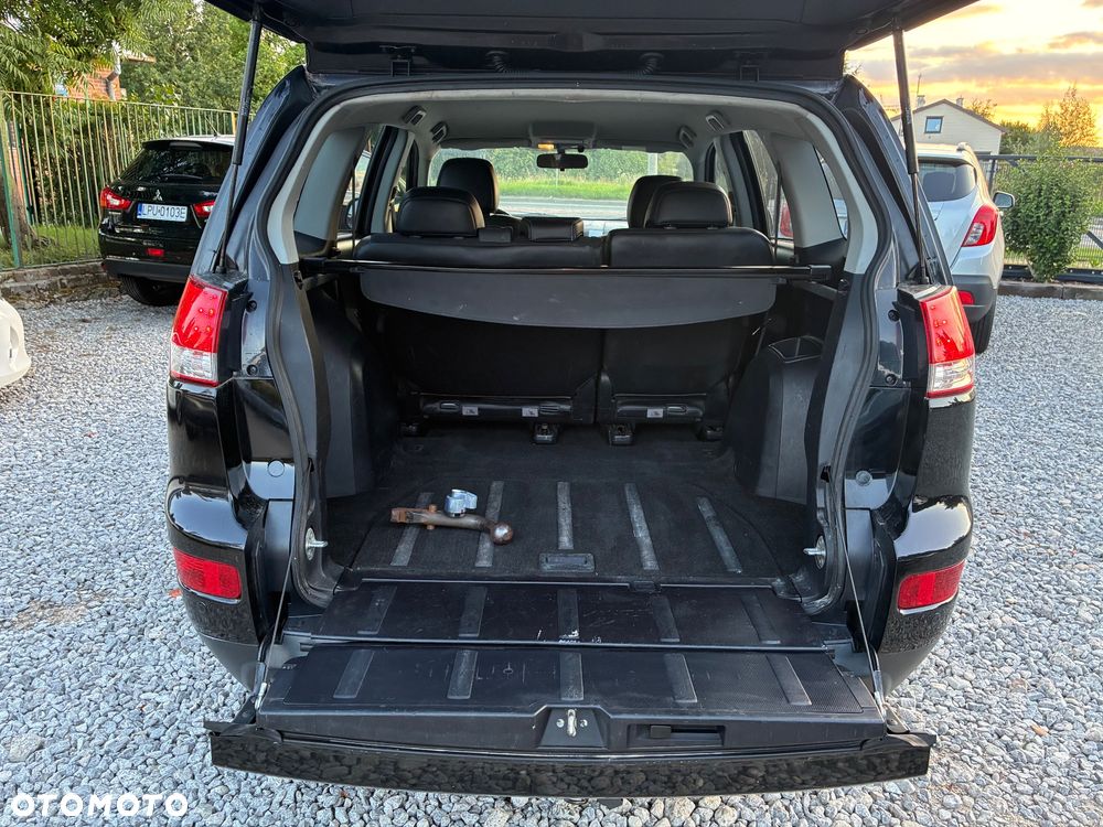 Citroën C-Crosser 2.4 Tendance - 12