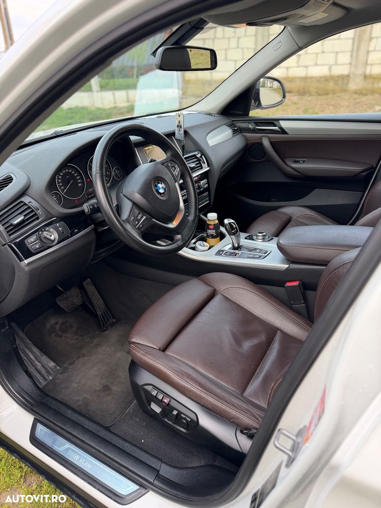 BMW X4 xDrive20d Aut. - 7