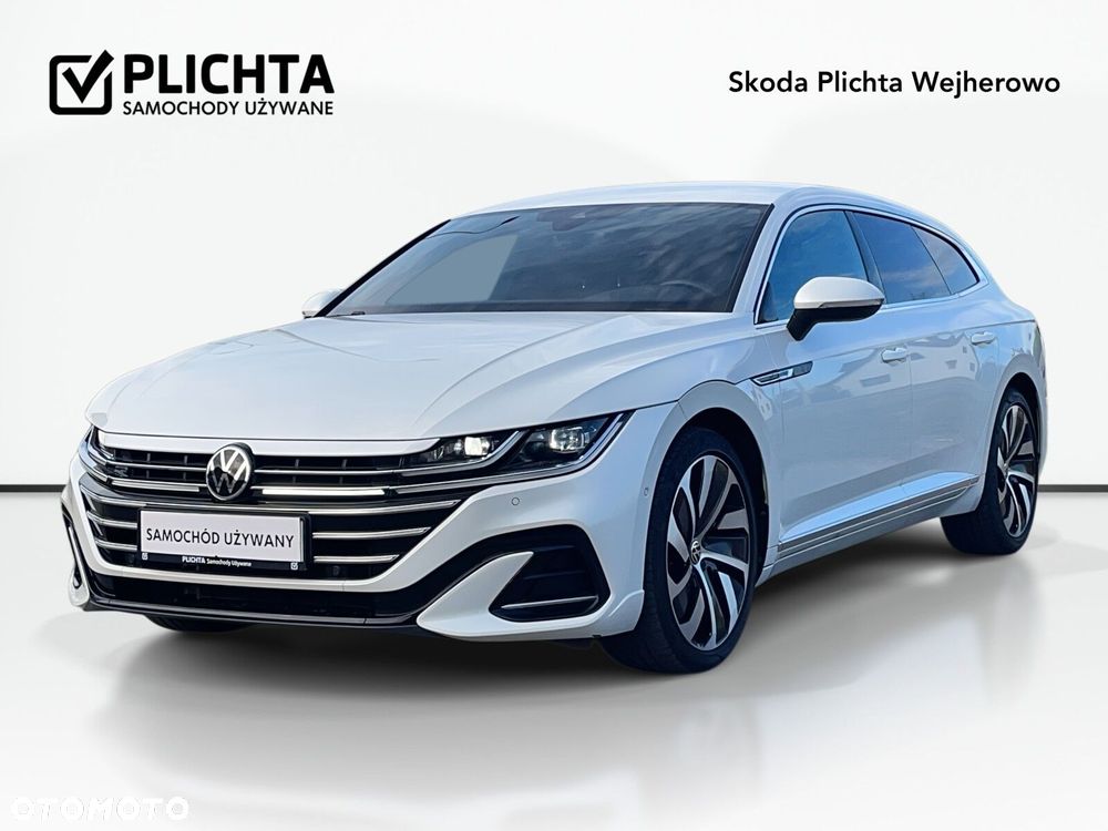 Volkswagen Arteon 2.0 TSI R-Line DSG - 1