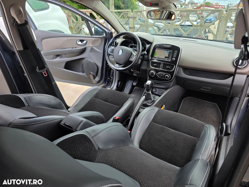 Renault Clio (Energy) TCe 90 Start & Stop INTENS - 8