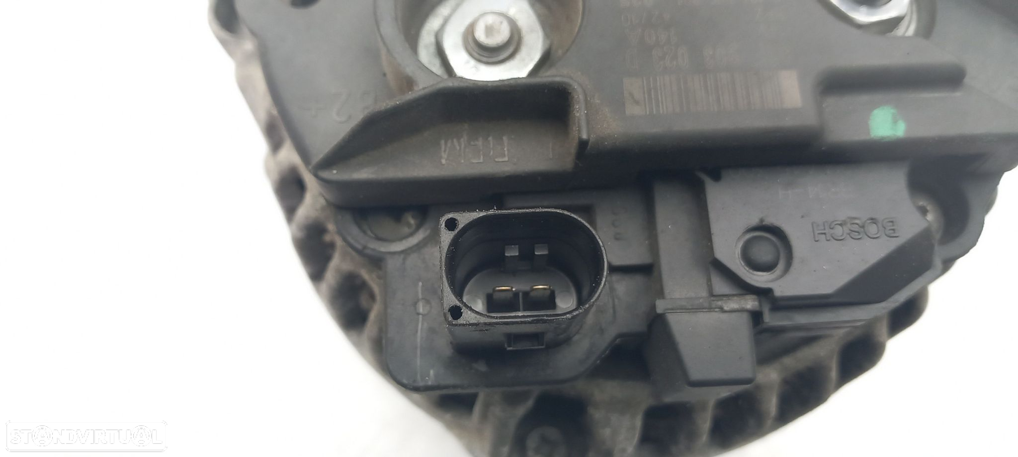 Alternador VOLKSWAGEN Polo (6R, 6C) - 3