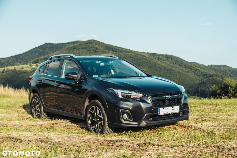 Subaru XV 2.0i Exclusive (EyeSight) Lineartronic - 2