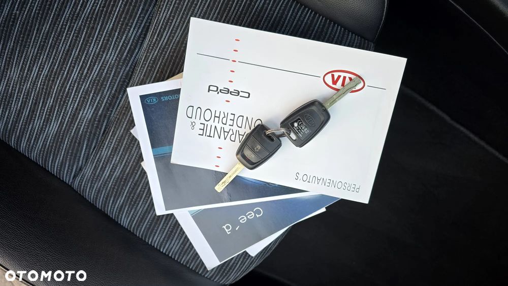 Kia ProCeed pro Ceed 1.6 CVVT Edition 7 - 38