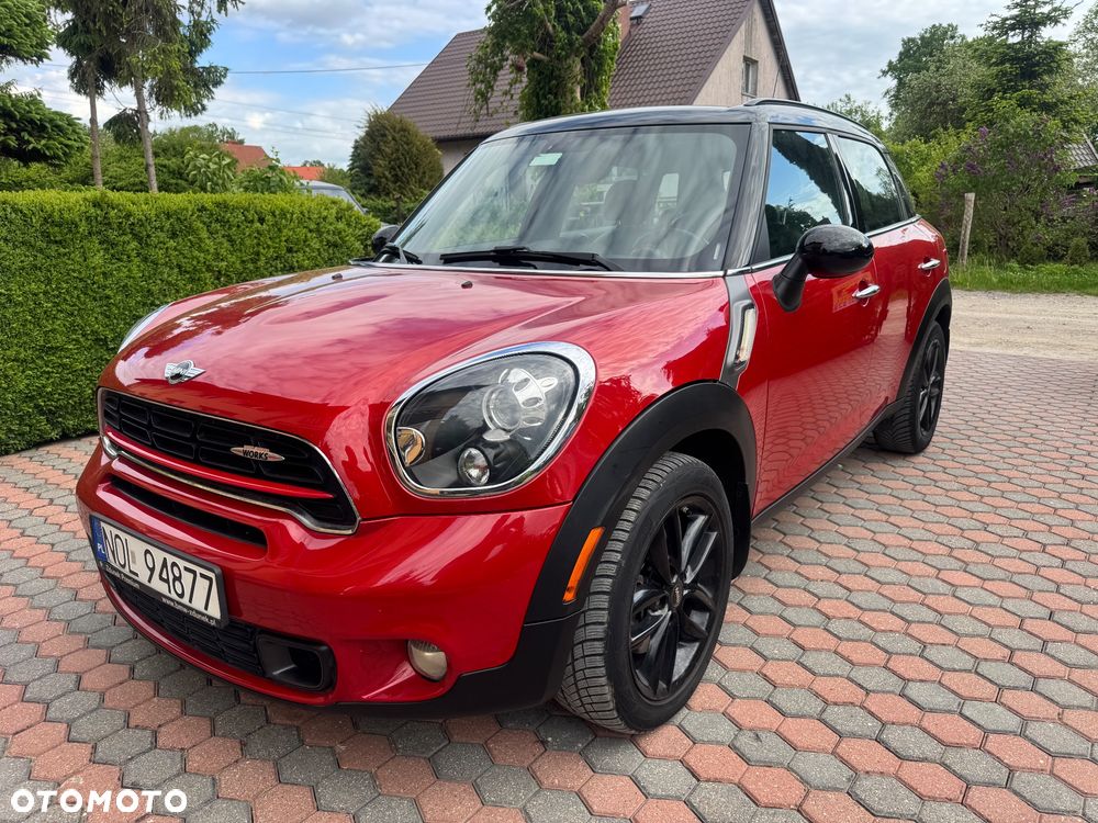MINI Countryman Cooper S - 3