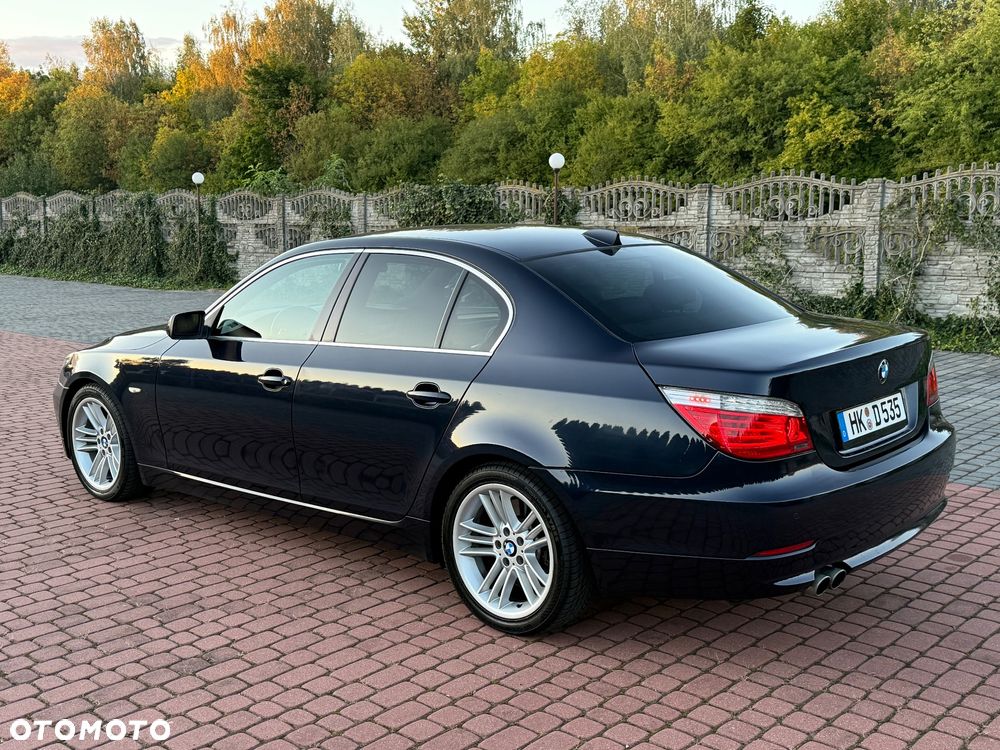 BMW Seria 5 535d Edition Sport - 8