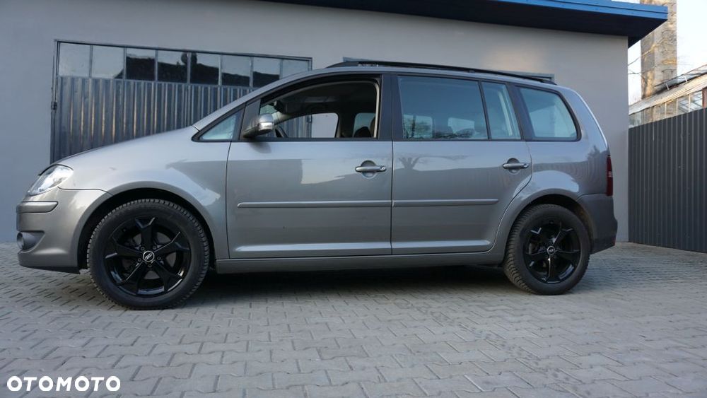 Volkswagen Touran 1.9 TDI - 4