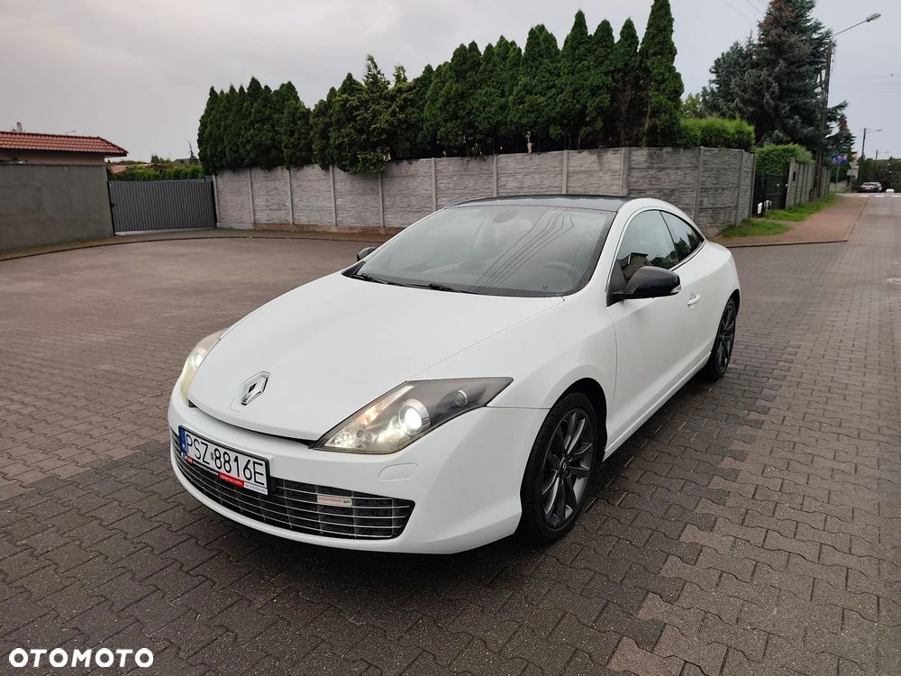 Renault Laguna dCi 180 FAP Monaco GP - 5