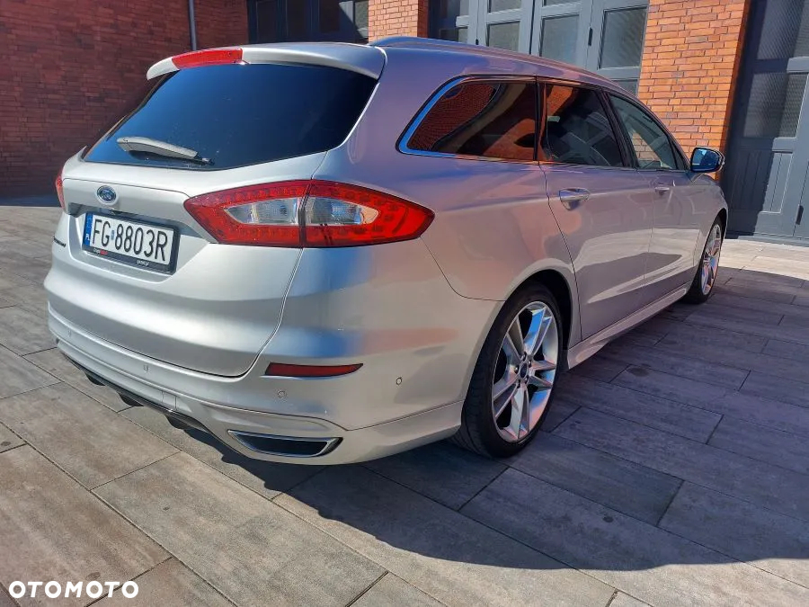 Ford Mondeo 2.0 TDCi Start-Stopp PowerShift-Aut ST-Line - 9