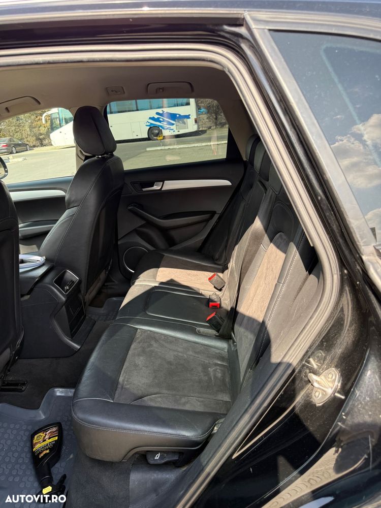 Audi Q5 2.0 TDI Quattro Stronic - 14