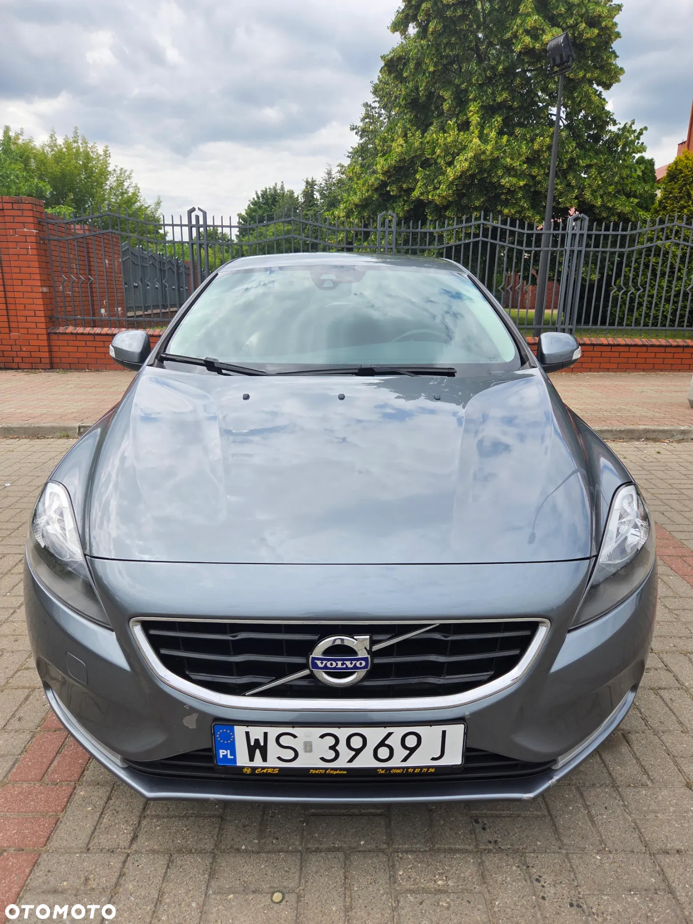 Volvo V40 D2 Drive-E Base - 10