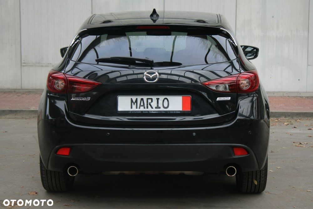 Mazda 3 SKYACTIV-G 120 Exclusive-Line - 21