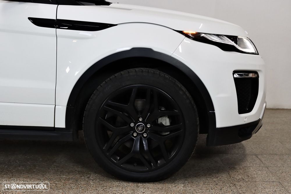Land Rover Range Rover Evoque TD4 Aut. SE Dynamic - 23