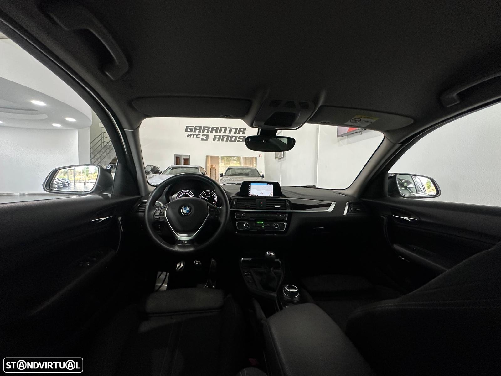 BMW 116 d Pack M - 29