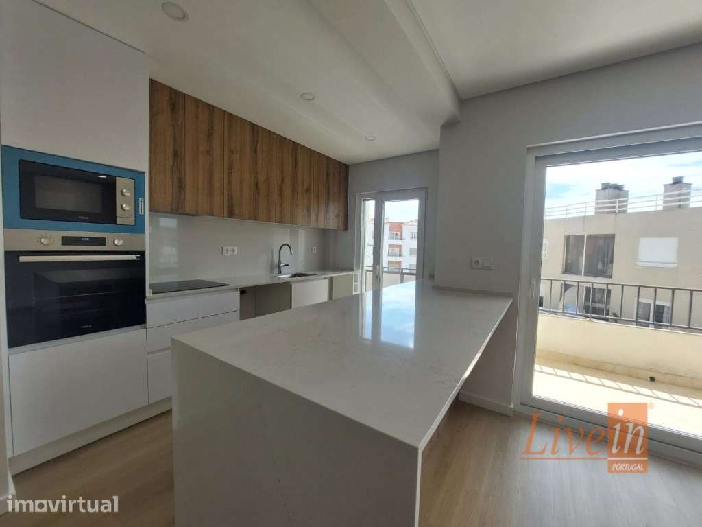 Apartamento T2 Renovado no Centro da Ericeira - Grande imagem: 5/20