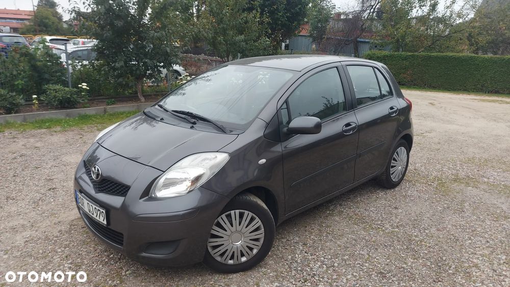 Toyota Yaris 1.33 VVT-i Multi Mode Life - 2