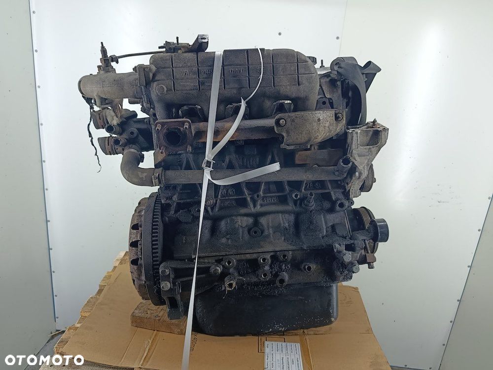 SILNIK RENAULT MASTER II S9WA702 2.8 DTI - 1