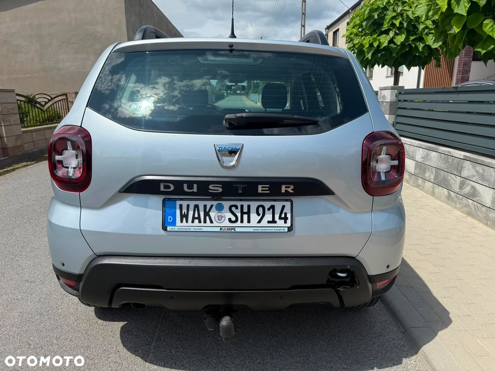 Dacia Duster 1.6 SCe Comfort - 7