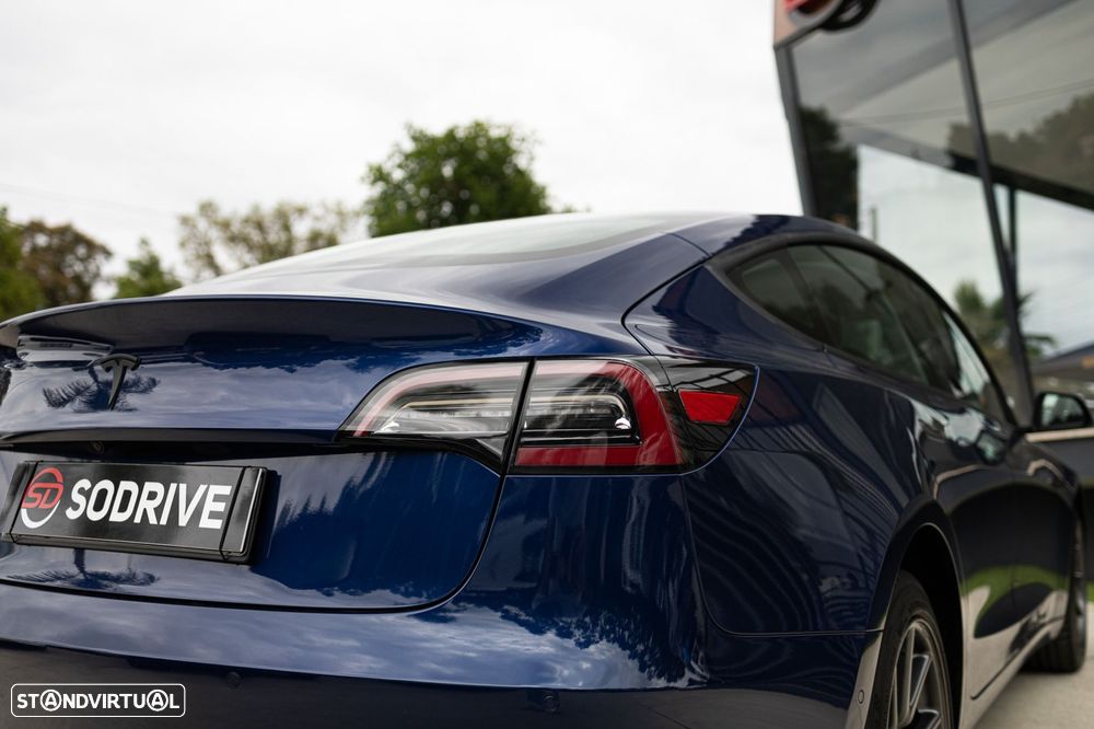 Tesla Model 3 Standard Range Plus RWD - 20
