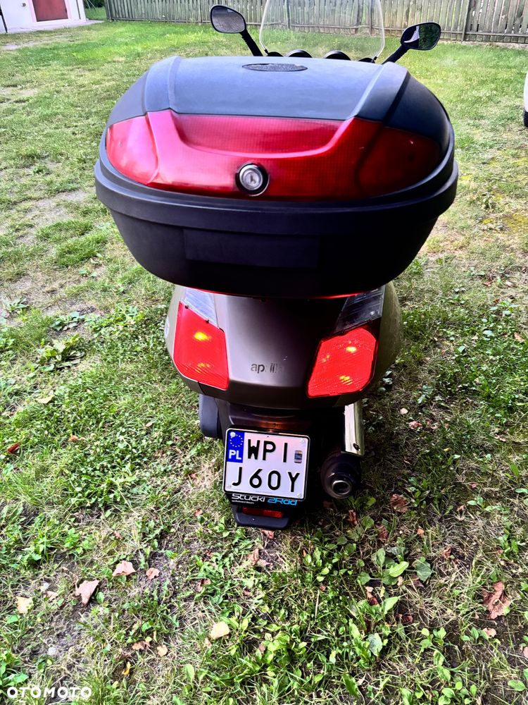 Aprilia Atlantic - 7
