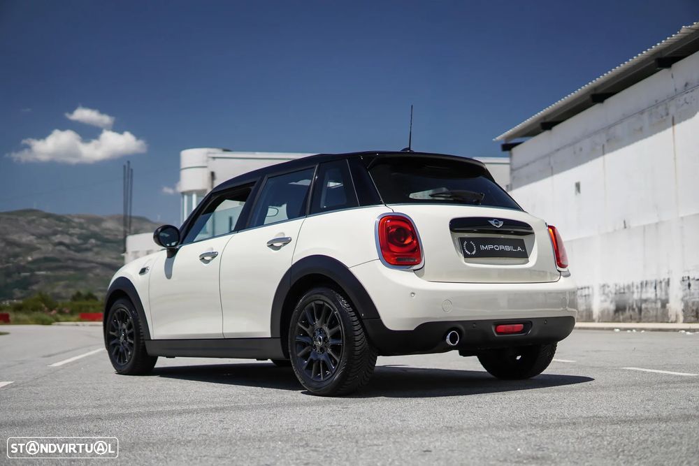 MINI 5 Portas Cooper Seven Chili - 21