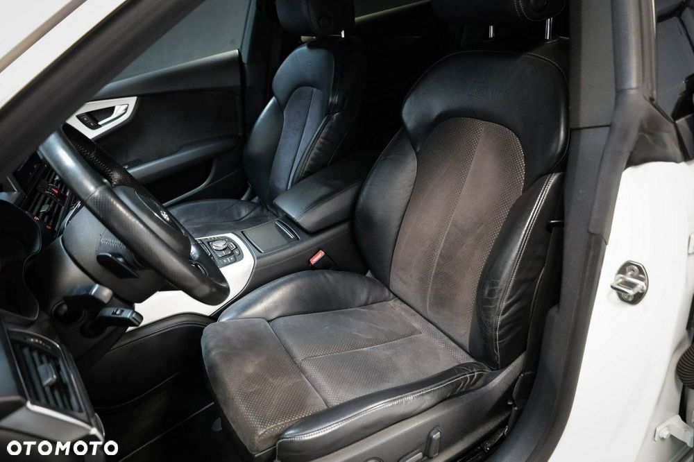 Audi A7 Sportback - 13