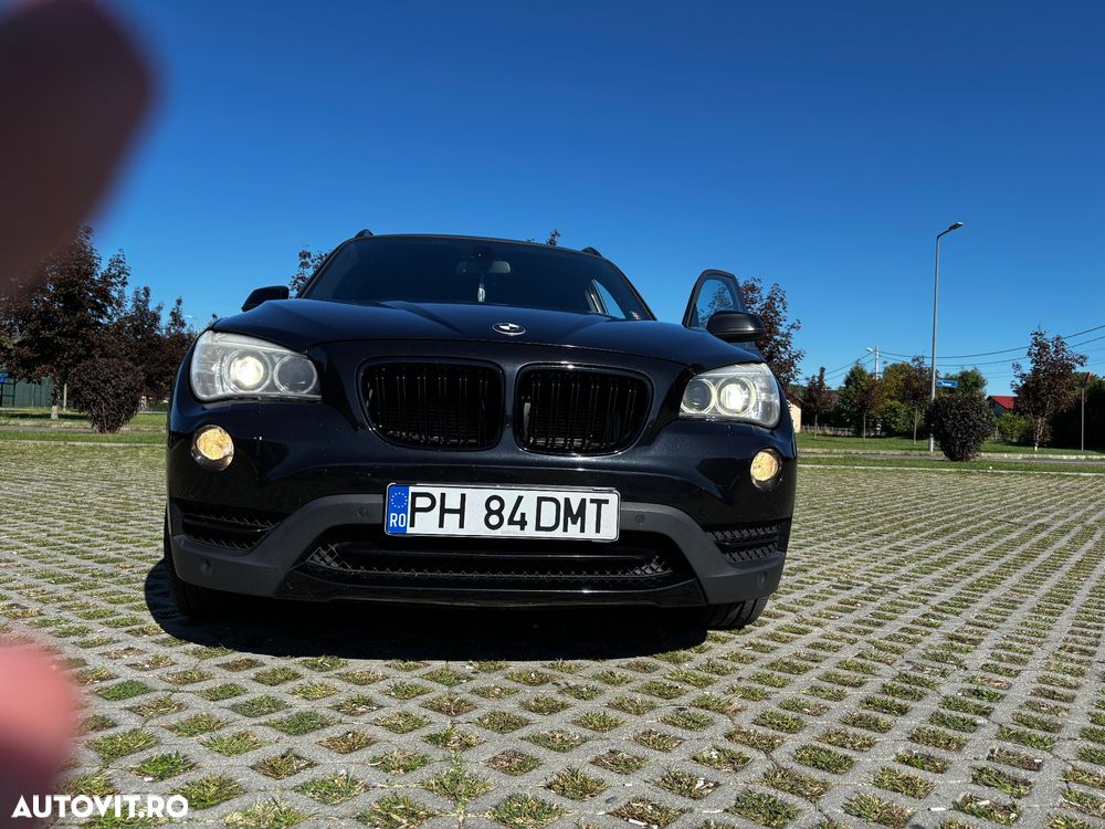 BMW X1 xDrive20d - 9