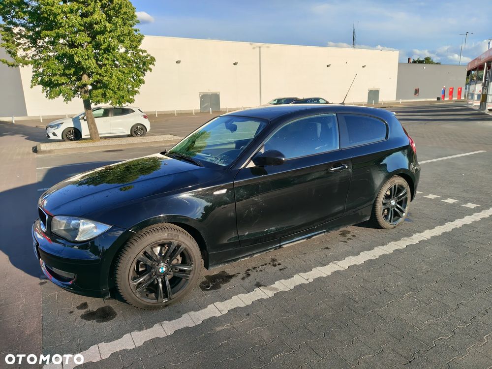 BMW Seria 1 - 3