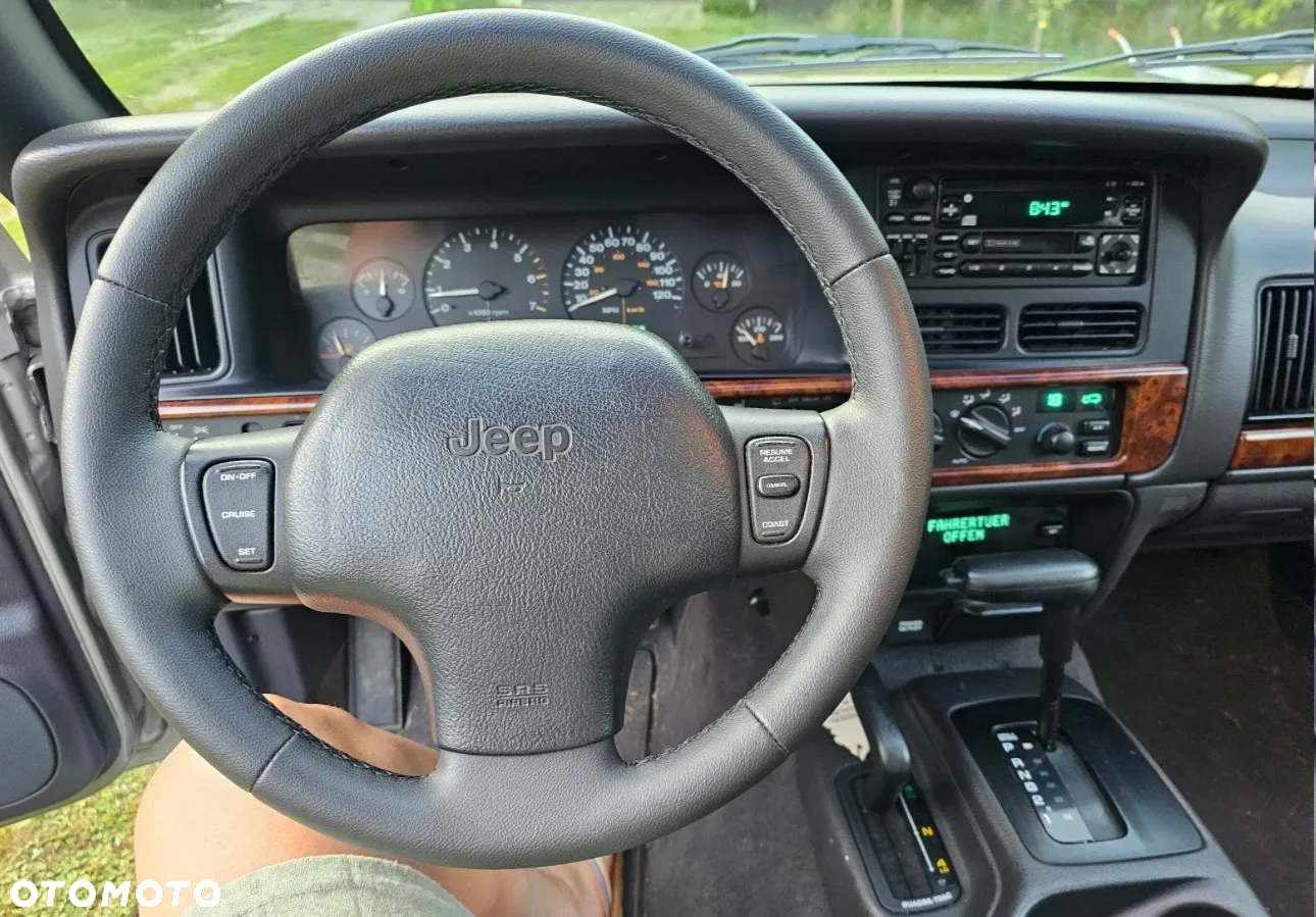 Jeep Grand Cherokee 5.2 Limited - 6