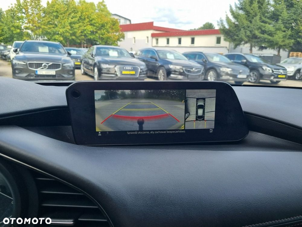 Mazda 3 SKYACTIV-G 2.0 M-Hybrid DRIVE - 22