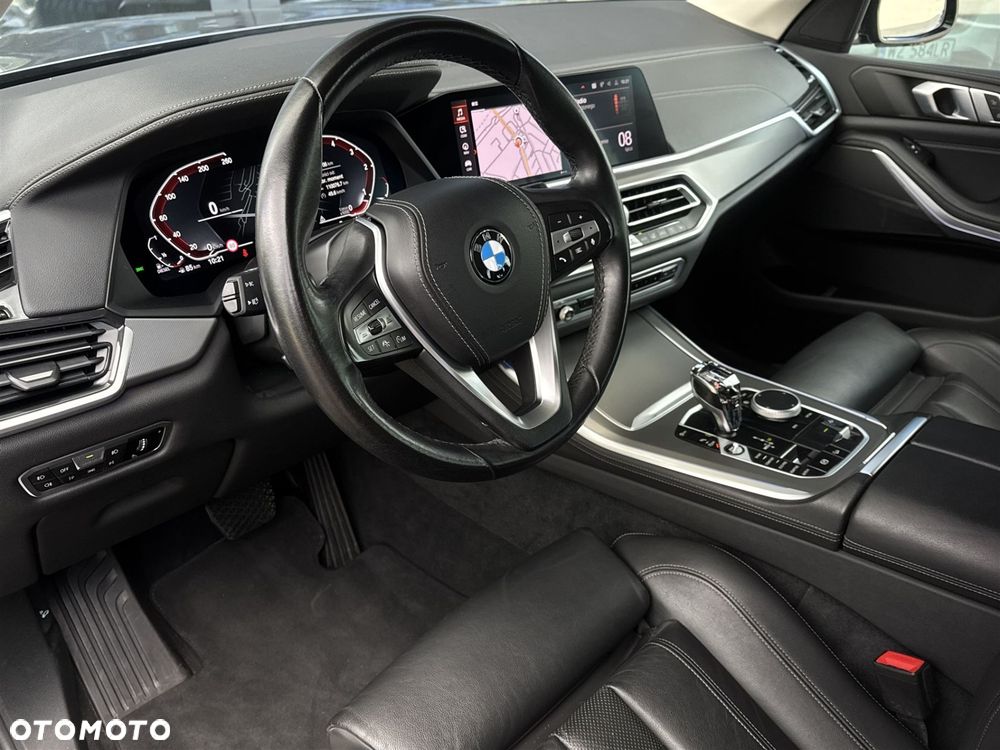 BMW X5 xDrive25d - 7