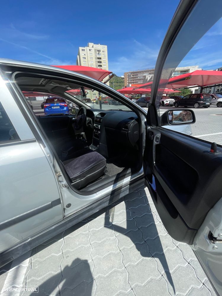 Opel Astra - 7