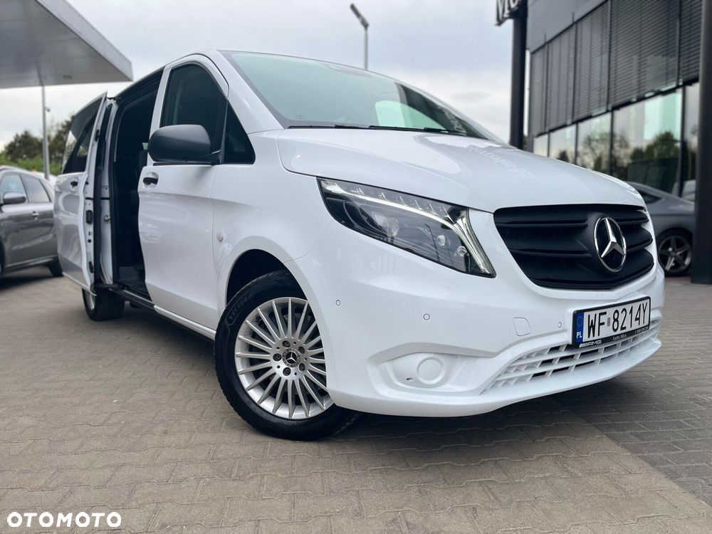 Mercedes-Benz vito Tourer - 6