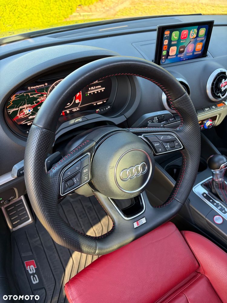 Audi S3 - 15