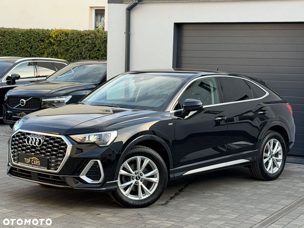Audi Q3 Sportback - 1