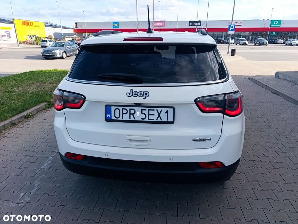 Jeep Compass 1.6 MultiJet Longitude - 15