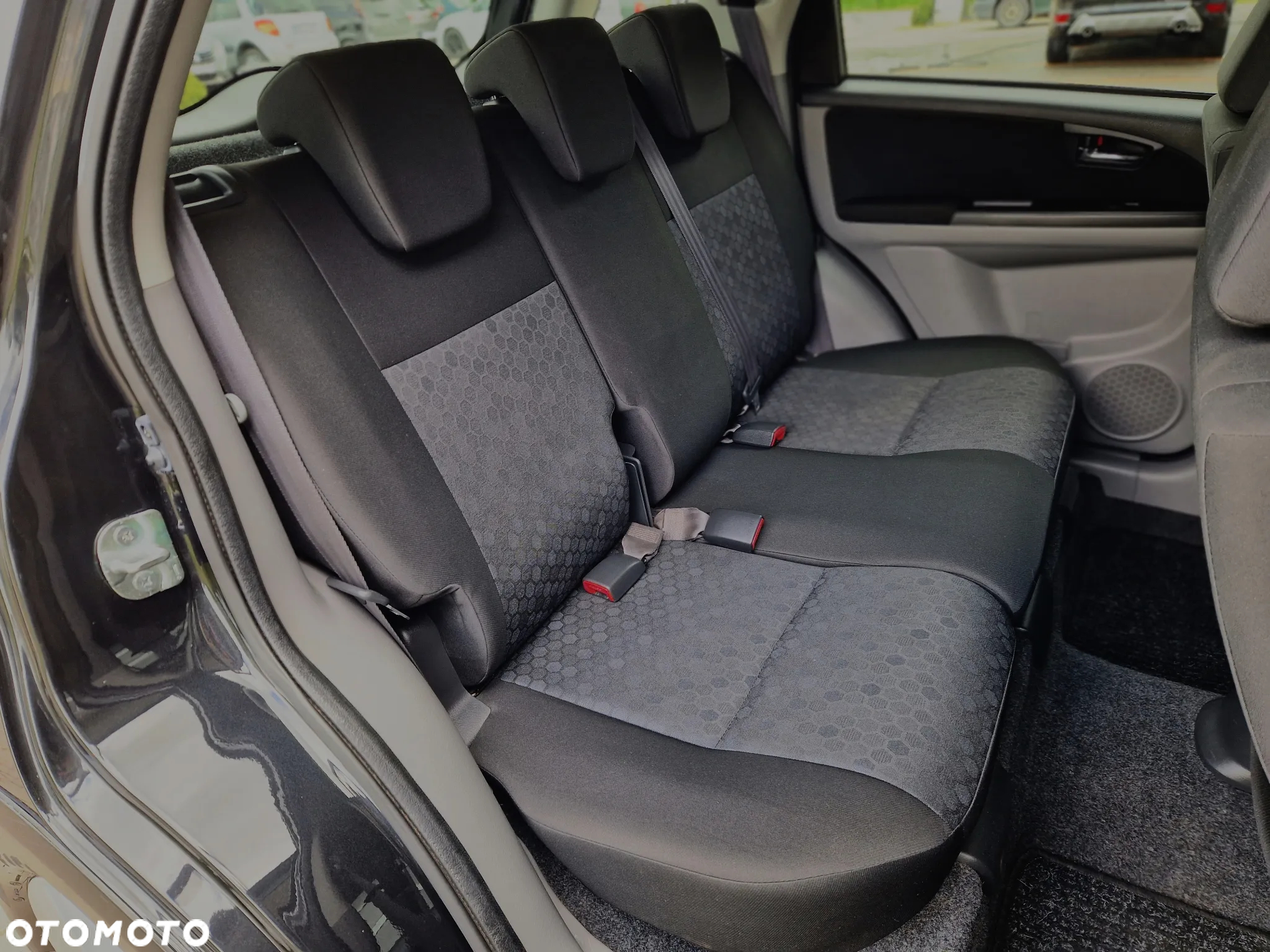 Suzuki SX4 Classic 1.6 VVT 4x4 Style - 27