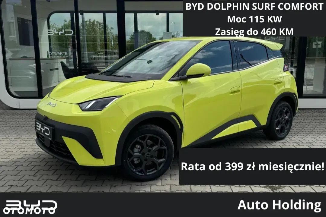 BYD Dolphin Surf - 1