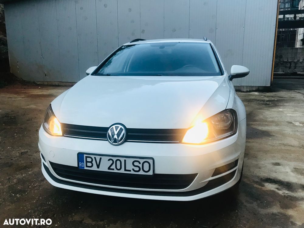 Volkswagen Golf 1.6 TDI BMT Comfortline - 2