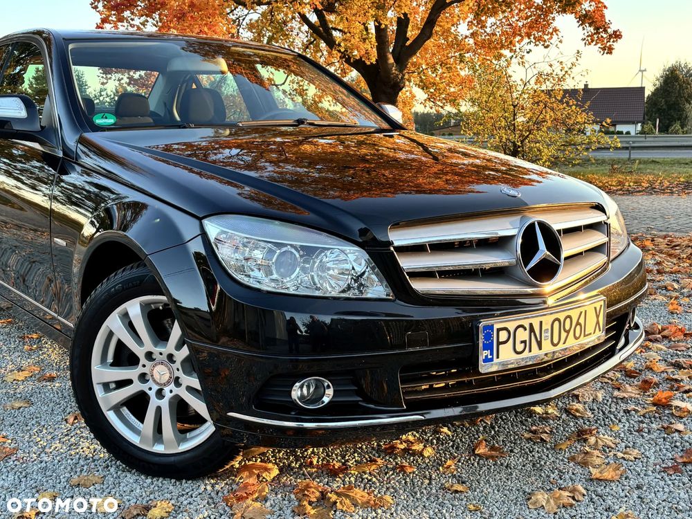 Mercedes-Benz Klasa C 180 Kompressor Automatik Elegance - 17
