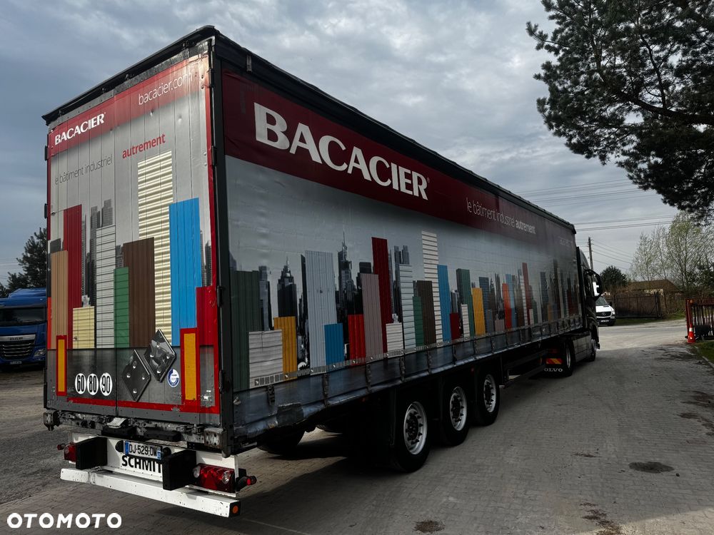 Schmitz Cargobull Firanka - 4