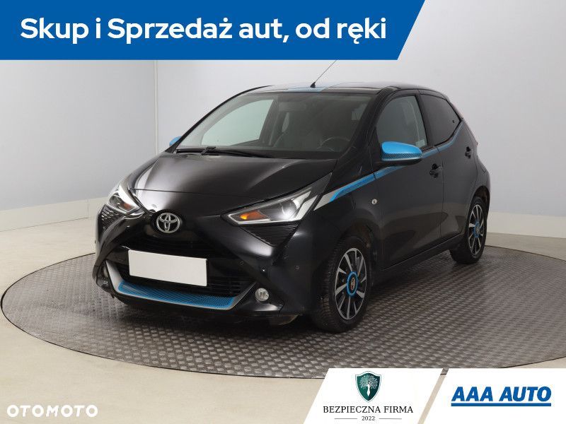 Toyota Aygo - 3