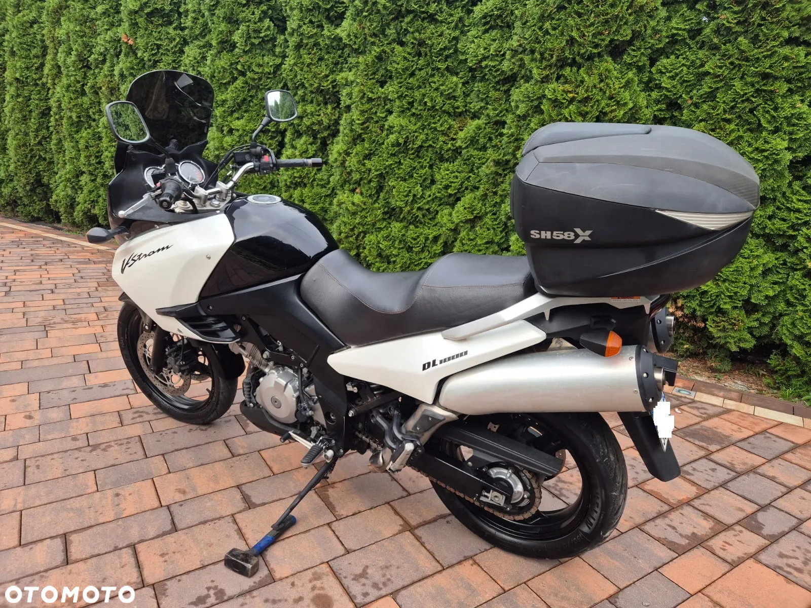 Suzuki V-STROM - 3