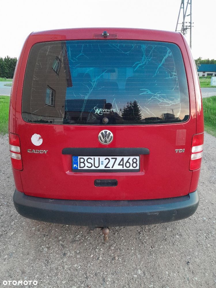 Volkswagen Caddy - 3