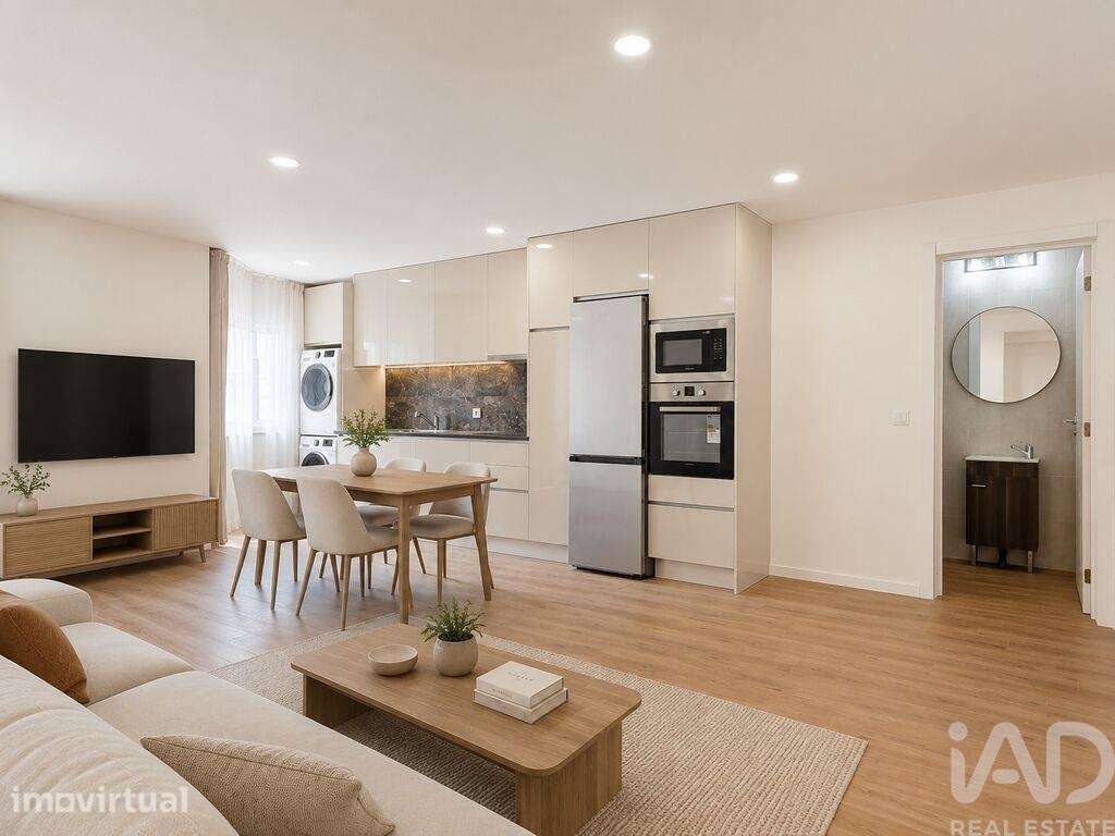 Apartamento T2 em Oliveira de 100 m2 - Grande imagem: 3/24