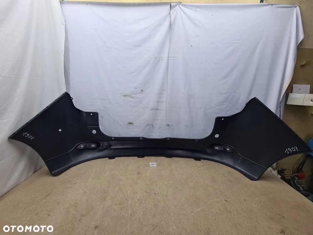 Dacia Lodgy 12-22r 850222838R zderzak zderzaka tył tylny - 4