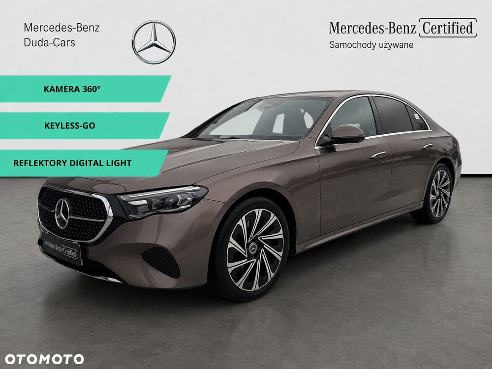 Mercedes-Benz Klasa E - 2